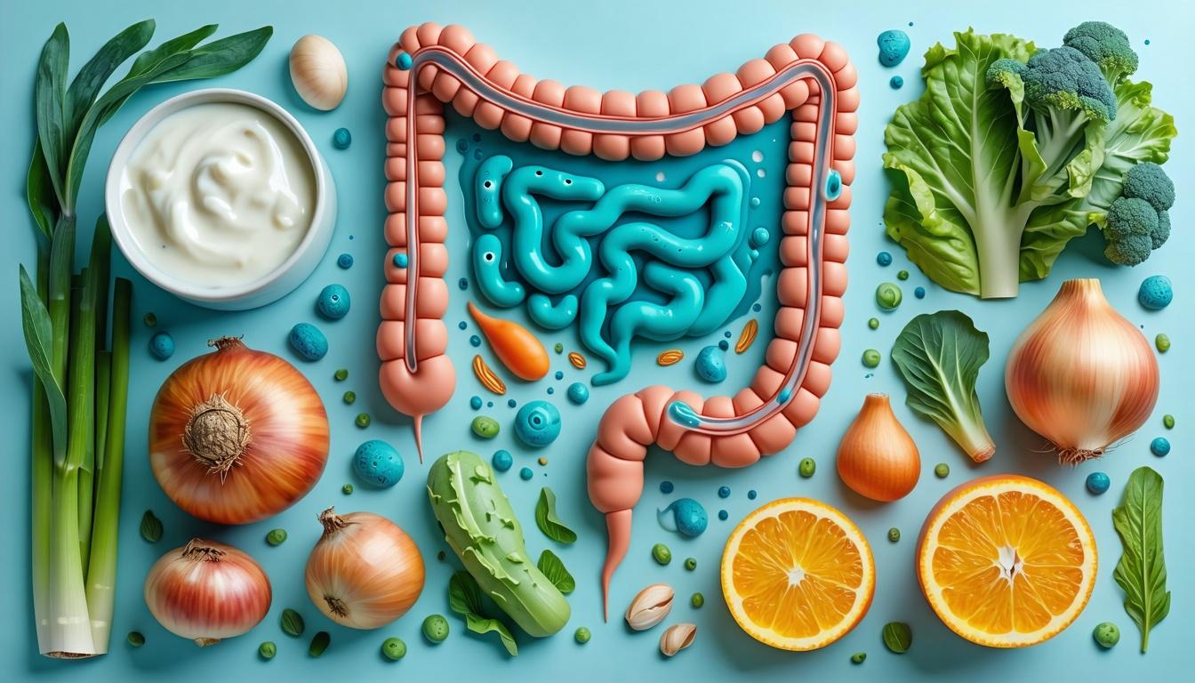 How to Improve Gut Health Naturally with Diet 🌿🥗